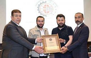 GTO Nisan ayı genişletilmiş Meclis Toplantısı...