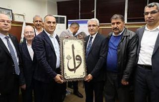 Güder, İstanbul’da birlik ve beraberlik gecesine...