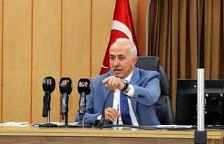 Gültak: “2023 Uluslararası Yelken Yarışlarının...