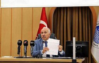 Gültak, Seçer’den Akdeniz için pozitif ayrımcılık...