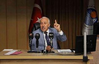 Gültak: "Şehidimizin ismini bir parka veremediğim...
