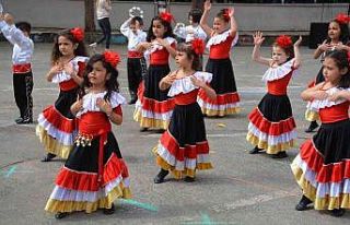 Gülüç’te 23 Nisan Bayramı coşkuyla kutlandı