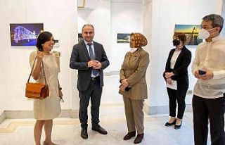 ’Gülümseyin Philippines’ sergisi Bursa’da...