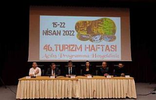 Gümüşhane’de 46. Turizm Haftası etkinlikleri