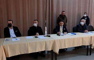 Gümüşhane’de bağımlılığa karşı “Ben...