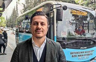 Günde 70 bin km yol yapıyorlar