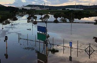 Güney Afrika’daki sel felaketinde can kaybı 443’e...