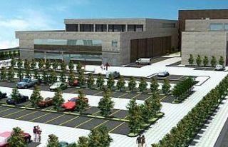 Güney Yüreğir Devlet Hastanesinin yapımı başlıyor