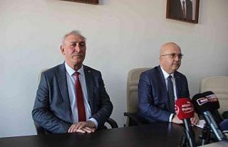 Gurbetçi bayanların günü onların yüzünü güldürdü