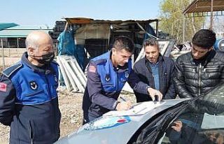 Gürsu Belediyesi, hurdacıları katı atık toplama...