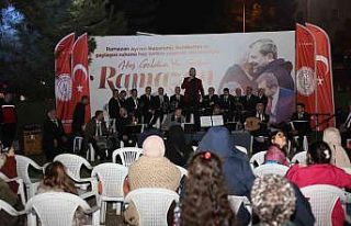 Gürsu eski Ramazanların tadını yaşıyor