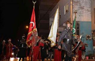 Gürsu’da ramazan ayında fetih coşkusu