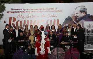 Gürsulular Yeşilçam şarkılarının nostaljisini...