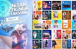 Gürsu’nun her yerinde Ramazan’ın coşkusu yaşanıyor