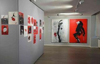 Habip Aydoğdu’dan “Kırmızı Yine Kırmızı”...