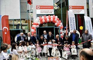 Hacı Aşır Dikmen Kur’an Kursu Osmangazi’de...