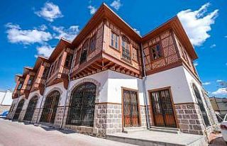 Hacı Bayram Veli’nin eşyaları günyüzüne çıkıyor