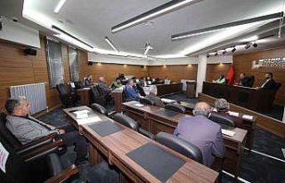 Hacılar Belediye Meclisi Nisan Ayı Toplantısını...