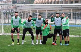 Hakan Keleş: “Beşiktaş’ı yenmek istiyoruz”