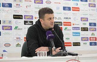 Hakan Keleş: “Sezon başındaki hedefimize ulaştık”