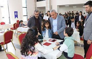 Hakkari’de akıl ve zeka oyunları turnuvası