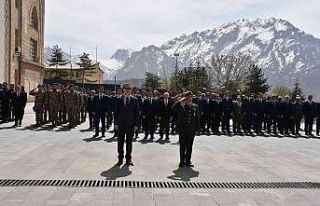 Hakkari’de tarihi heyecan