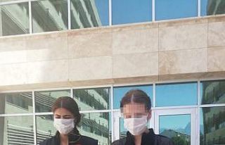 Halı sahanın gün ısılarını kendi malıymış...