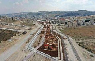 Haliliye’de millet bahçesi projesi incelendi