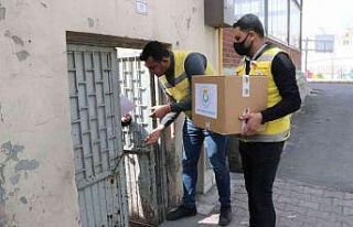 Haliliye’de Ramazan ayı dolu dolu geçiyor