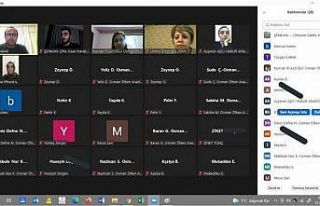 Halk inanışları eTwinning projesi tamamlandı