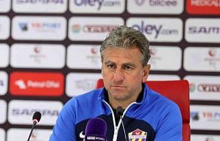 Hamza Hamzaoğlu: “1 puan sevindirici”