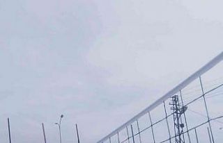 Hassa’da voleybol sahaları yeniden düzenlendi