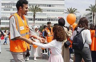 Hasta çocukların süper kahramanı