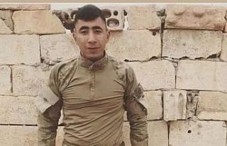 Hatay’a şehit ateşi düştü