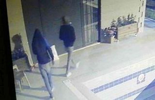 Hatay’da aranan hırsızlar suçüstü yakalandı