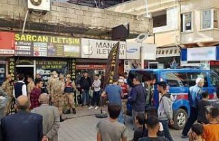 Hatay’da kaçak cep telefonu operasyonu