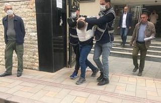 Hatay’da suç makinesi yakalandı