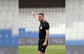Hatayspor - Sivasspor maçının VAR’ı Özgür...