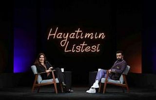 ’Hayatımın Listesi’ İş Sanat’ın video paylaşım...