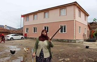 Hayırsever nine: Önce Kur’an kursu yaptırdı,...