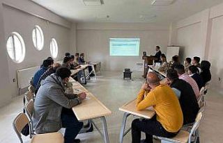 Hazro’da “Ben olsaydım” çalıştayı
