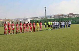 HD Elazığ Karakoçan, ligde kalmayı garantiledi