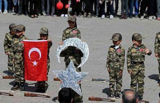 Hekimhan’da 23 Nisan coşkusu