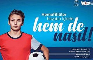 “Hemofili Türkiye’de 6 binden fazla kişiyi etkiliyor”