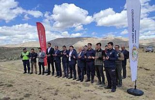 Her bir şehit için ikişer fidan diktiler