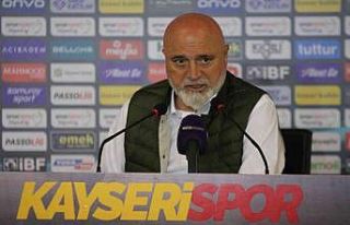 Hikmet Karaman: "Kayserispor’un küme düşme...