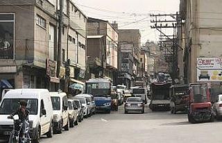 Hırsızların karşılaştığı anın güvenlik...