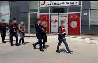 Hırsızlık şebekelerine bayram temizliği