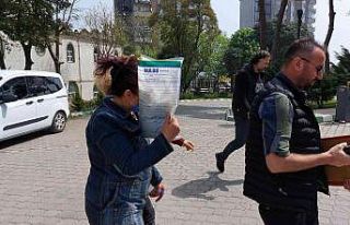 Hırsızlık suçundan 10,5 yıl hapis cezası bulunan...