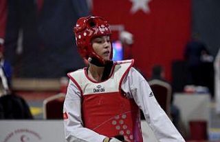 Hisarcık MYO öğrencisi Sıla Nur Gençer Universiade’da...